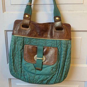 Fossil shoulder bag